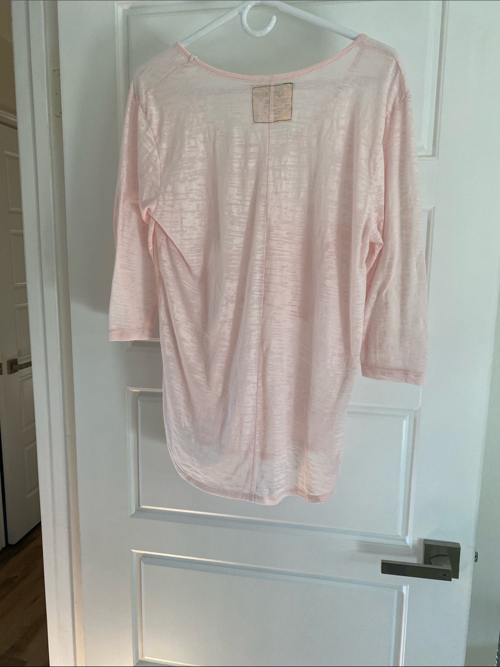 Nation LTD. Tee

Color pink.  One size - Picture 2 of 7